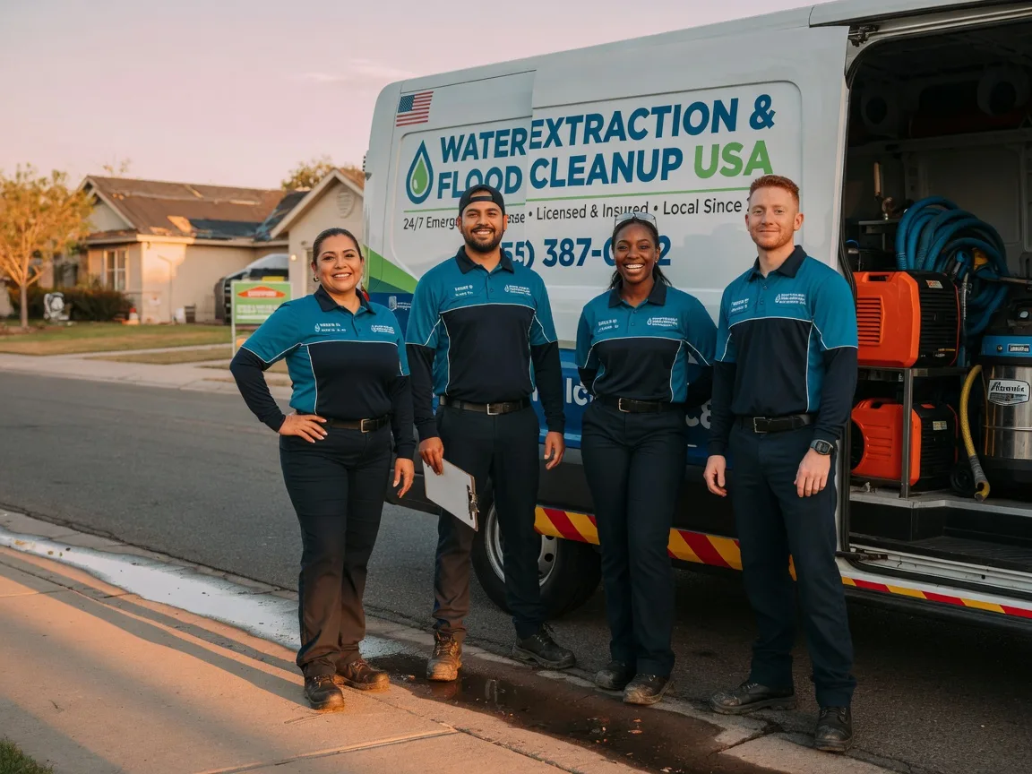 Emergency Water Extraction company in Pacific Palisades, CA